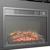 Boombox w. Fireplace