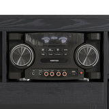 Boombox w. Fireplace