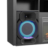 Boombox w. Fireplace