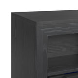 Boombox w. Fireplace