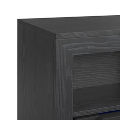 Boombox w. Fireplace