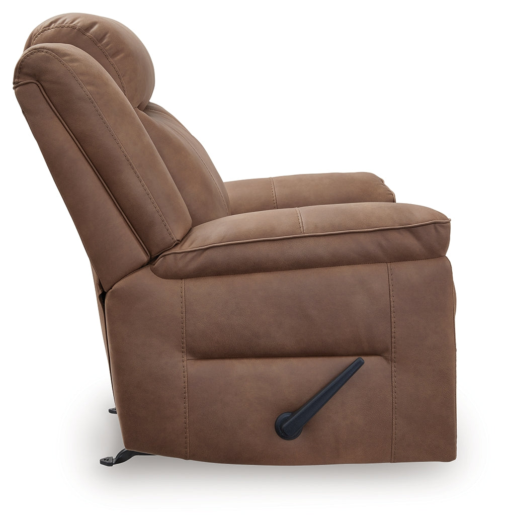 Status Check Rocker Recliner