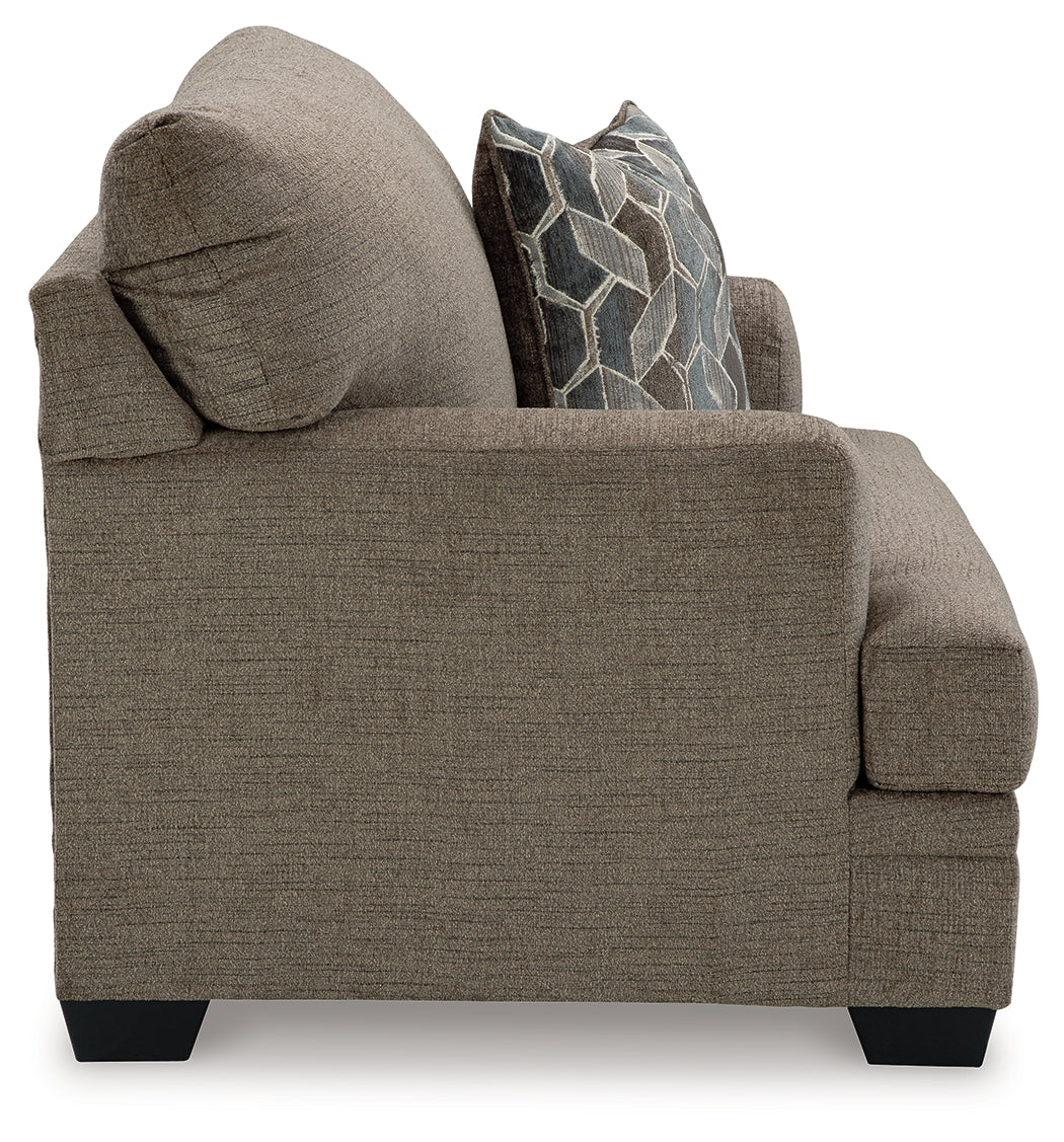 Tremor Chair and a Half