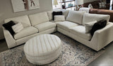 Stormy Sectional w/ FREE Ottoman