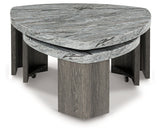 Surmour Stacked Coffee Table Set