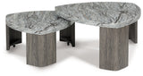 Surmour Stacked Coffee Table Set
