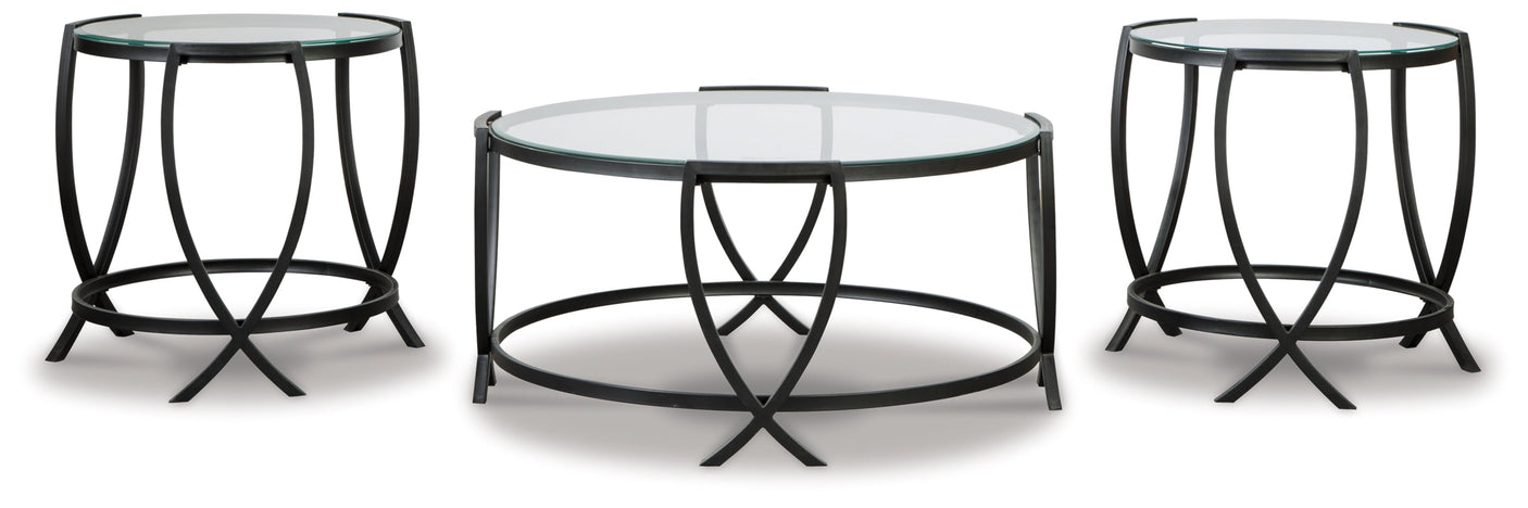 Tarrin Occasional Table Set
