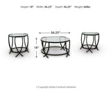 Tarrin Occasional Table Set