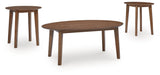 Gordonay Occasional Table Set