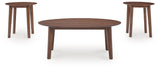 Gordonay Occasional Table Set
