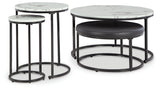 Jusmour Occasional Nesting Table