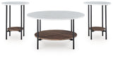 Wrenwich Occasional Table Set
