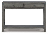 Freedan Console Sofa Table
