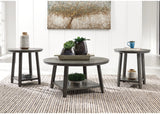 Caitbrook Occasional Table Set