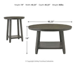 Caitbrook Occasional Table Set