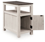 Fendenmore Chair Side End Table