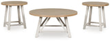 Fawndell Occasional Table Set