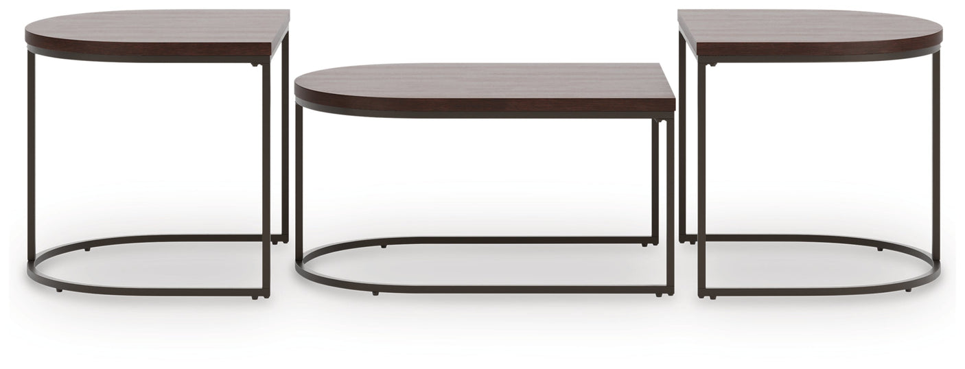Vanmore Occasional Table Set