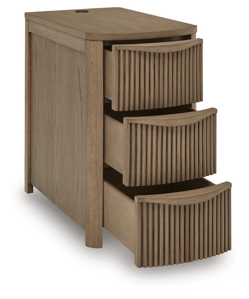 Camdill End & Side Tables