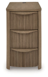 Camdill End Table