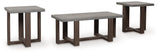 Dynnford Occasional Table Set