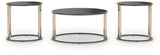 Hannerly Occasional Table Set