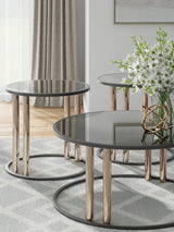 Hannerly Occasional Table Set