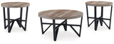 Deanlee Occasional Table Set