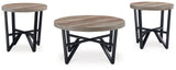 Deanlee Occasional Table Set