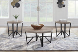 Deanlee Occasional Table Set
