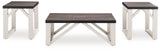 Dorrinson Occasional Table Set