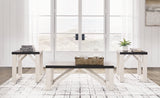 Dorrinson Occasional Table Set