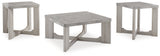 Garnilly Occasional Table Set