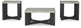 Sharstorm Occasional Table Set