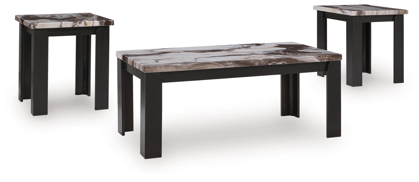 Jazmore Occasional Table Set