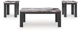 Jazmore Occasional Table Set