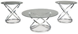 Hollynyx Occasional Table Set