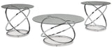 Hollynyx Occasional Table Set