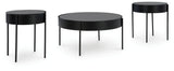 Ardoline Occasional Table Set