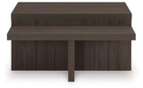 Zendex Occasional Table Set