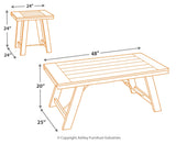 Noorbrook Occasional Table Set