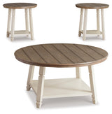 Bolanbrook Occasional Table Set