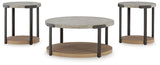 Darthurst Occasional Table Set