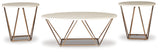 Tarica Occasional Table Set