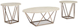 Tarica Occasional Table Set