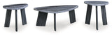 Bluebond Occasional Table Set