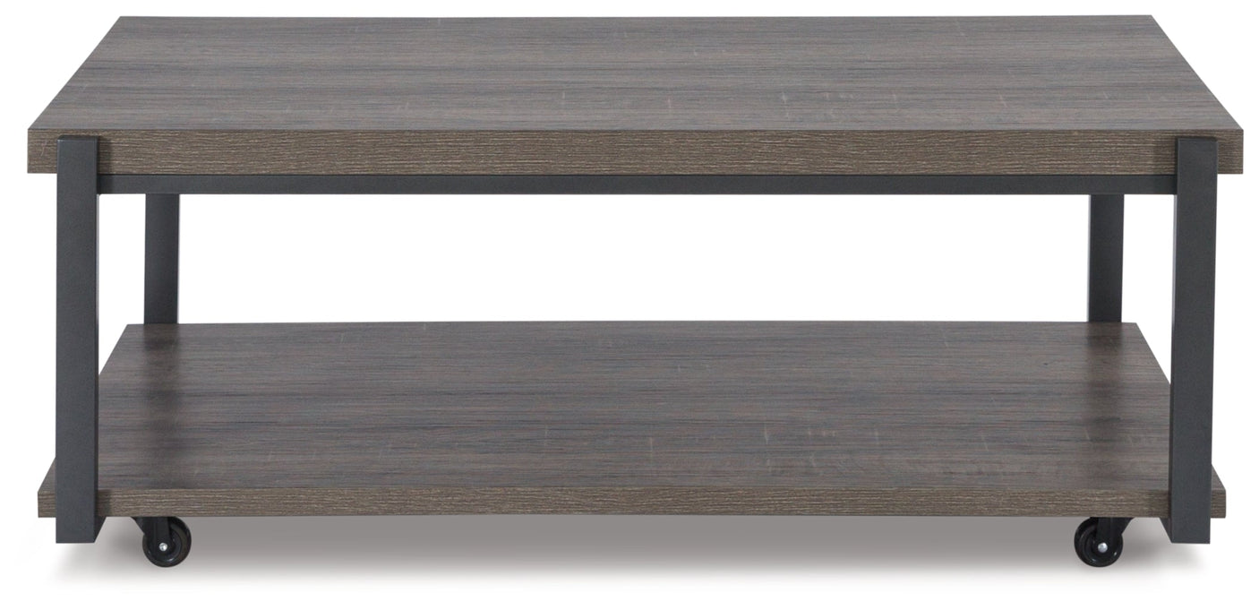 Wilmaden Occasional Table Set