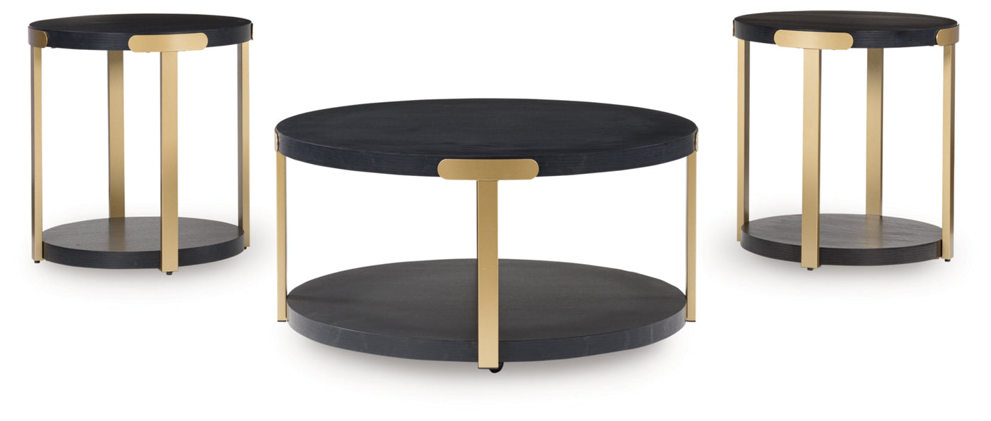 Shylore Occasional Table Set