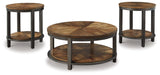 Roybeck Occasional Table Set