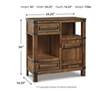 Roybeck Accent Cabinet